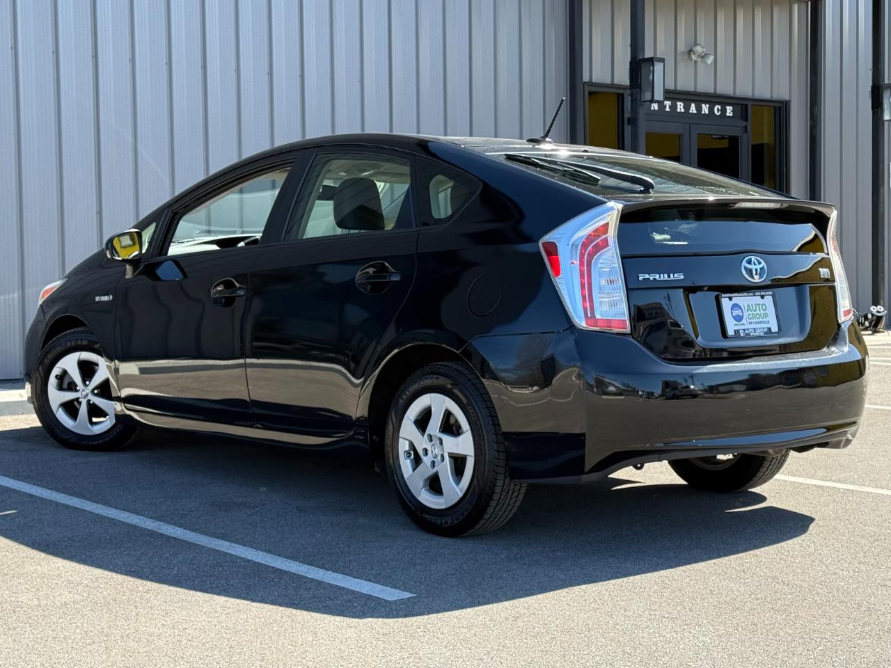 Toyota Prius 5dr HB Three (Natl) 2014