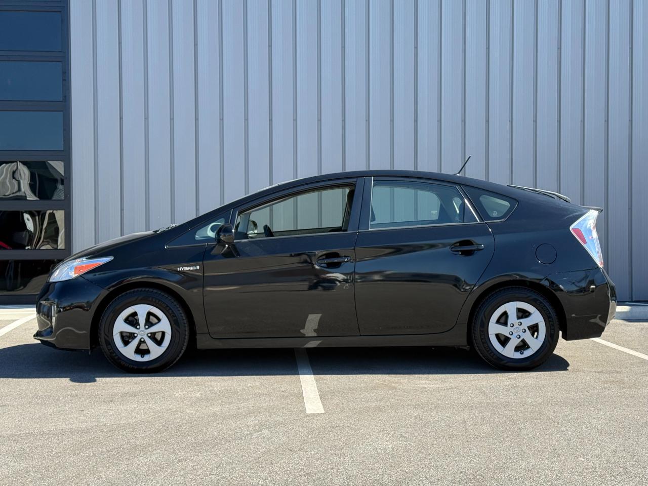 Toyota Prius 5dr HB Three (Natl) 2014
