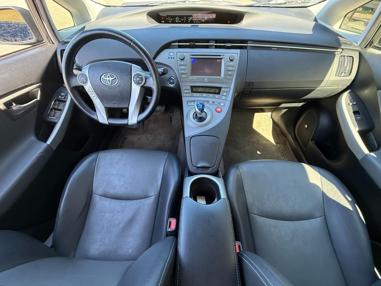 Toyota Prius 5dr HB Three (Natl) 2014