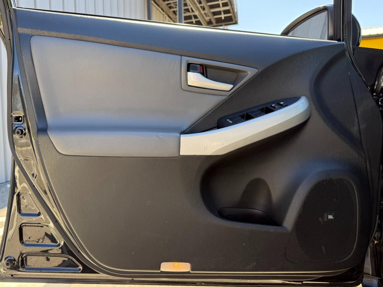 Toyota Prius 5dr HB Three (Natl) 2014