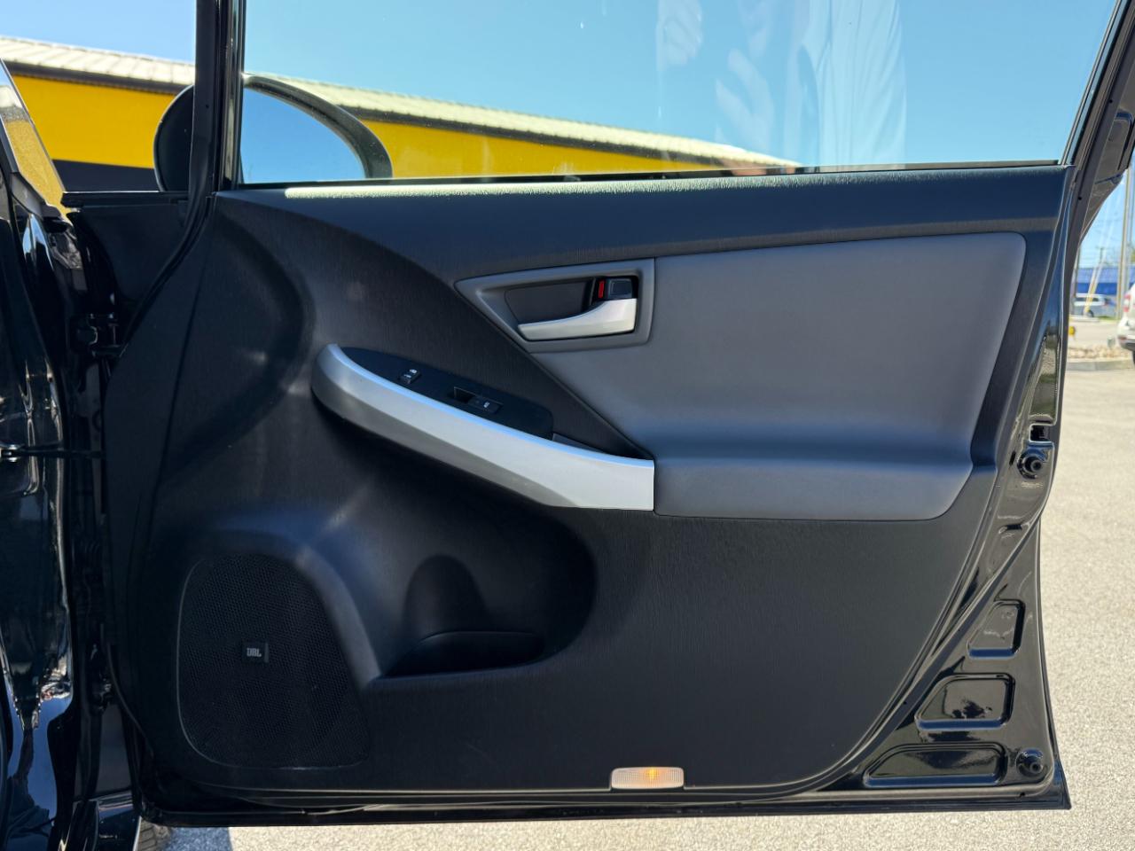 Toyota Prius 5dr HB Three (Natl) 2014