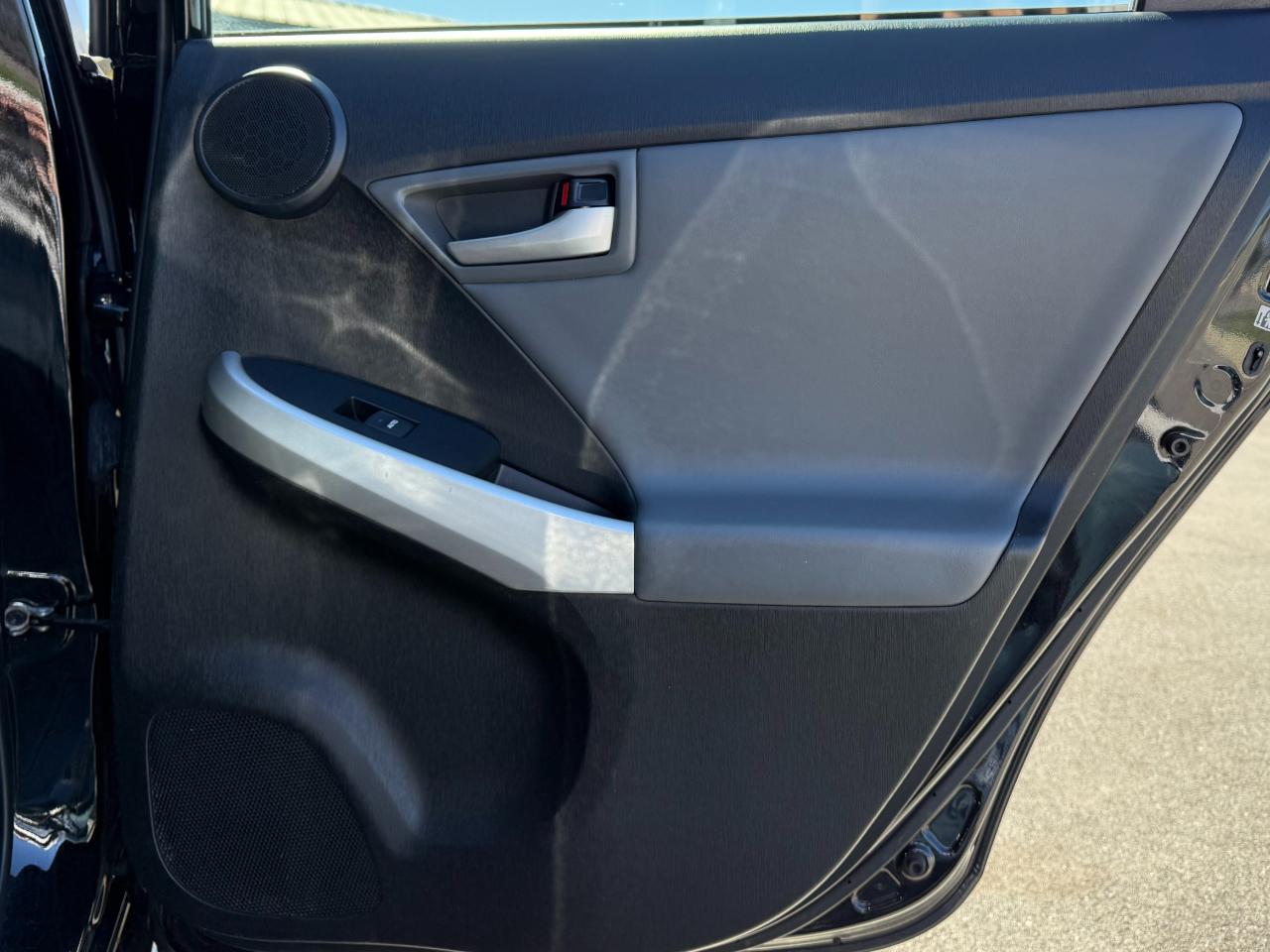 Toyota Prius 5dr HB Three (Natl) 2014