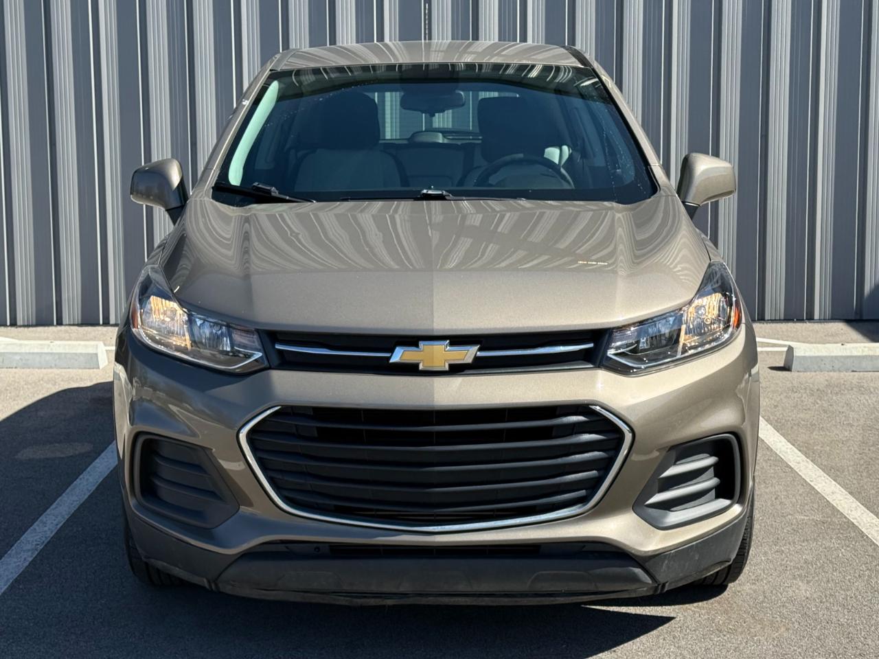 Chevrolet Trax FWD 4dr LS 2020