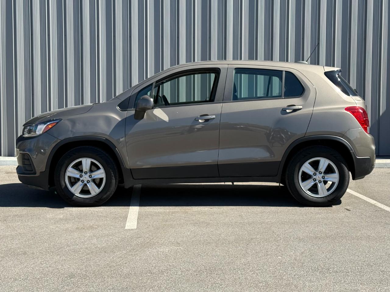 Chevrolet Trax FWD 4dr LS 2020
