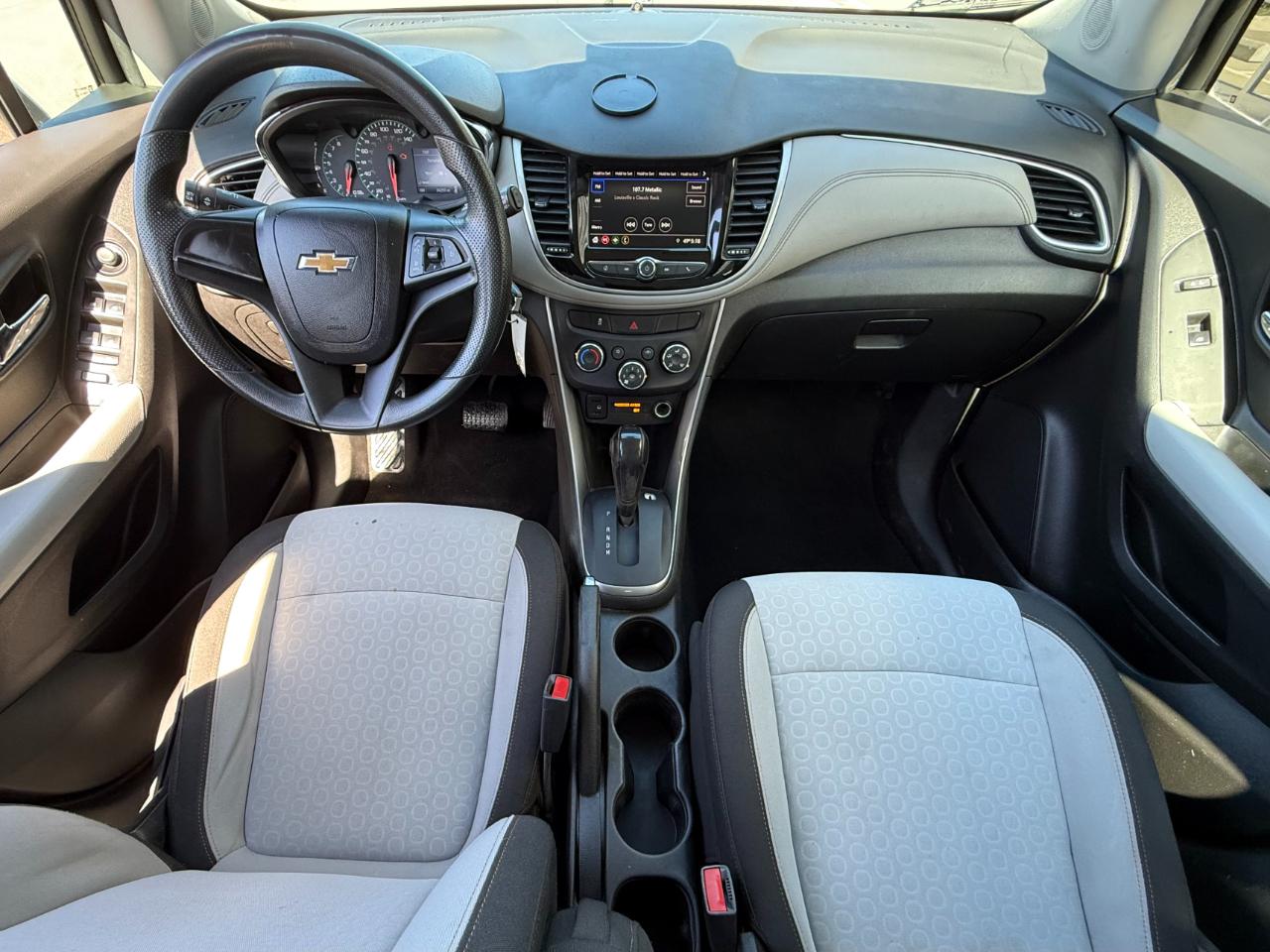 Chevrolet Trax FWD 4dr LS 2020