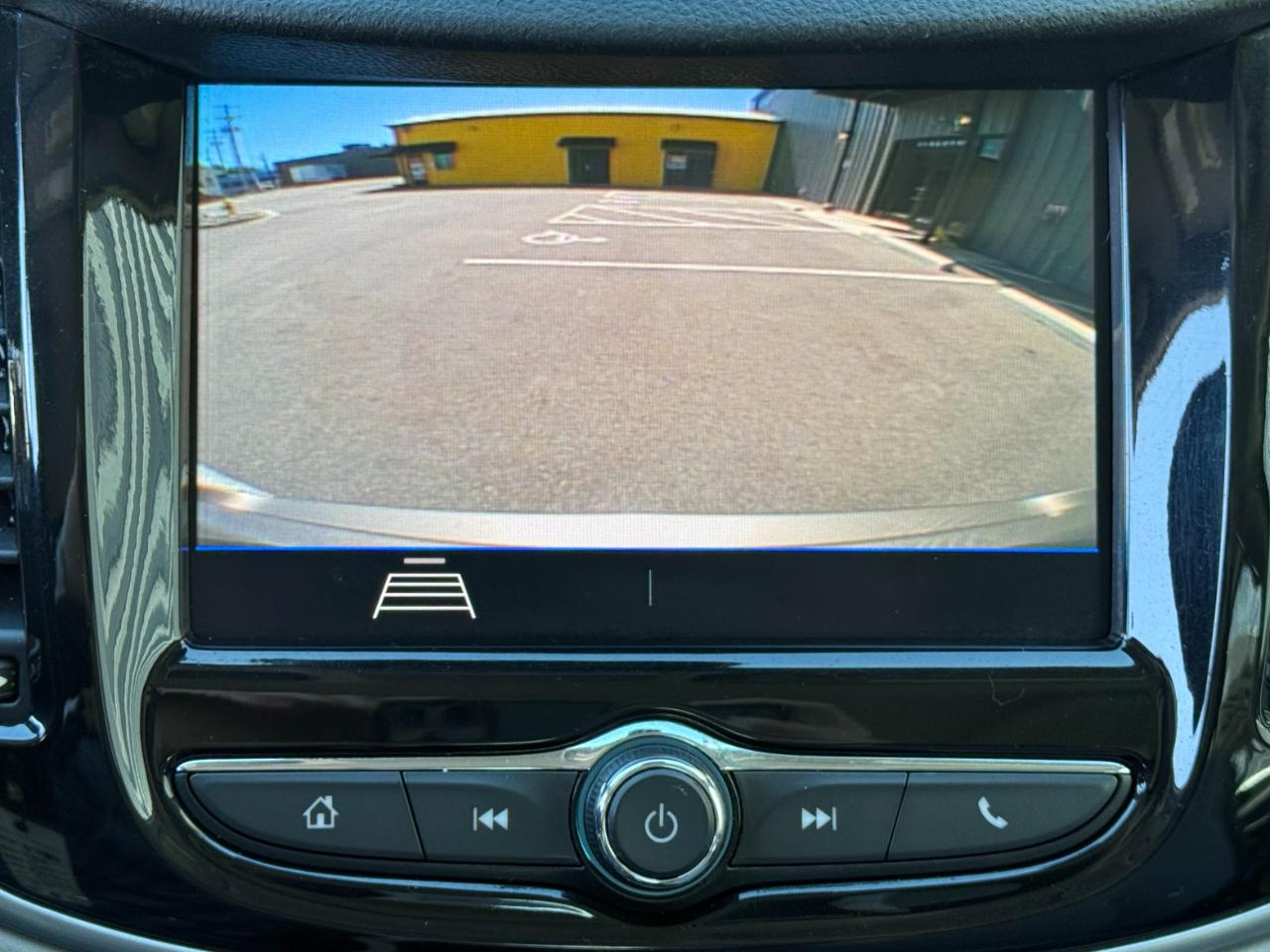 Chevrolet Trax FWD 4dr LS 2020