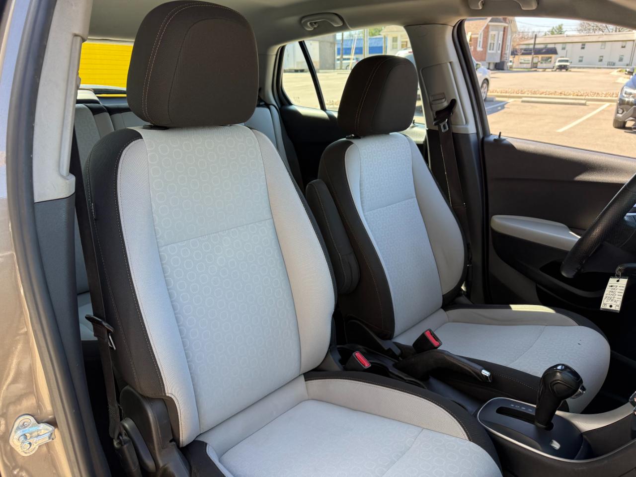 Chevrolet Trax FWD 4dr LS 2020