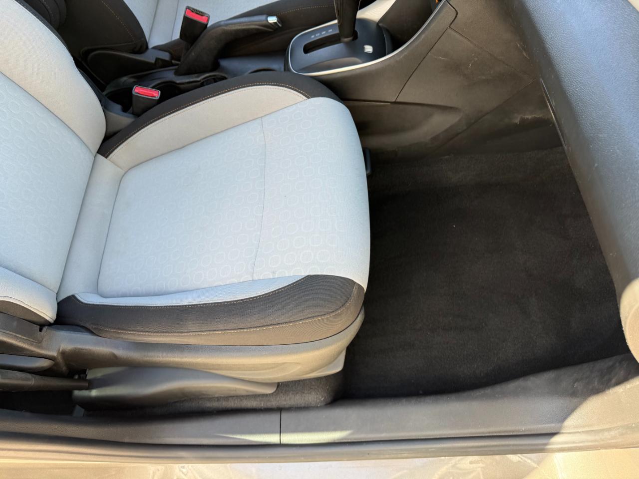 Chevrolet Trax FWD 4dr LS 2020