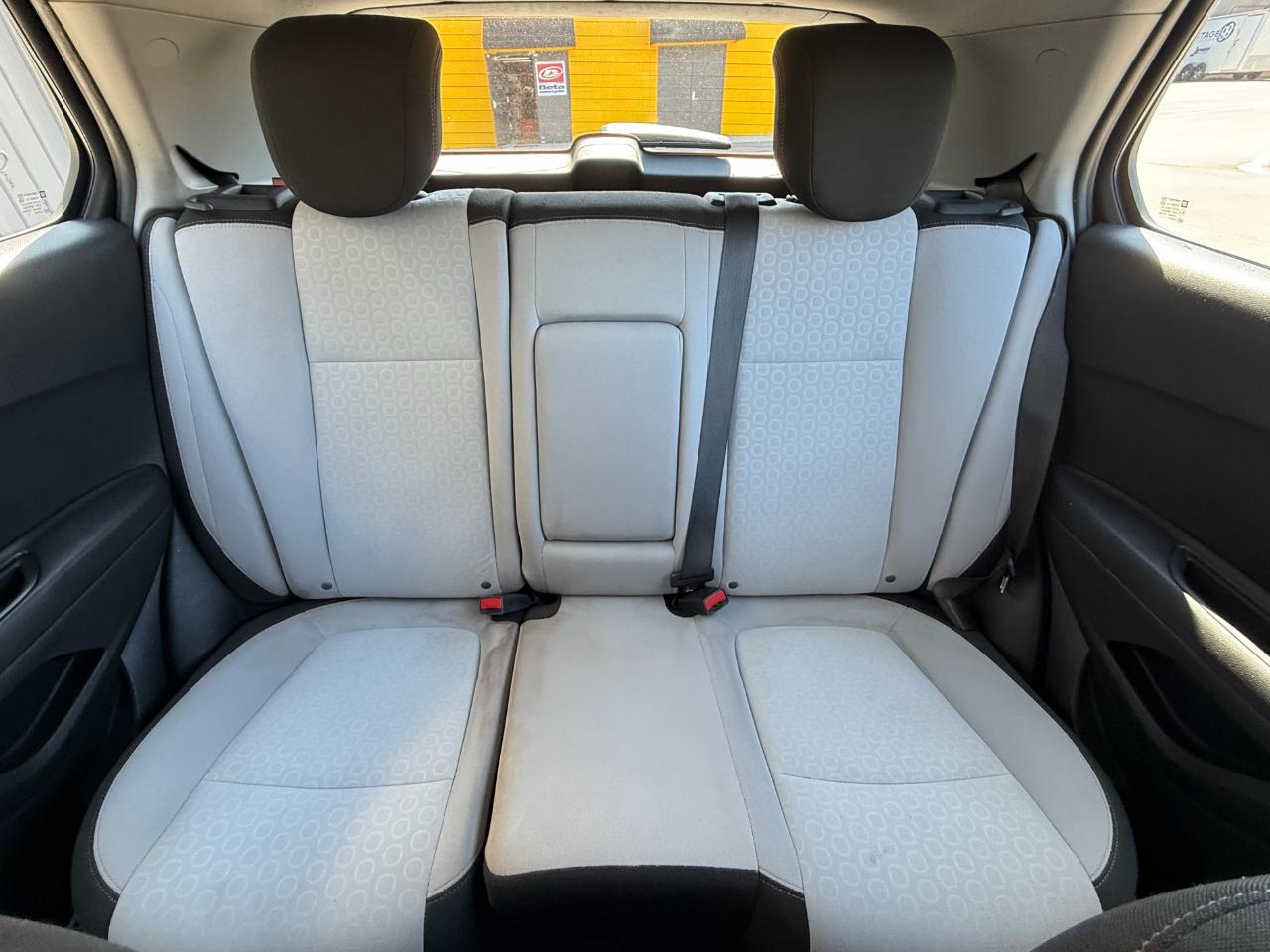 Chevrolet Trax FWD 4dr LS 2020