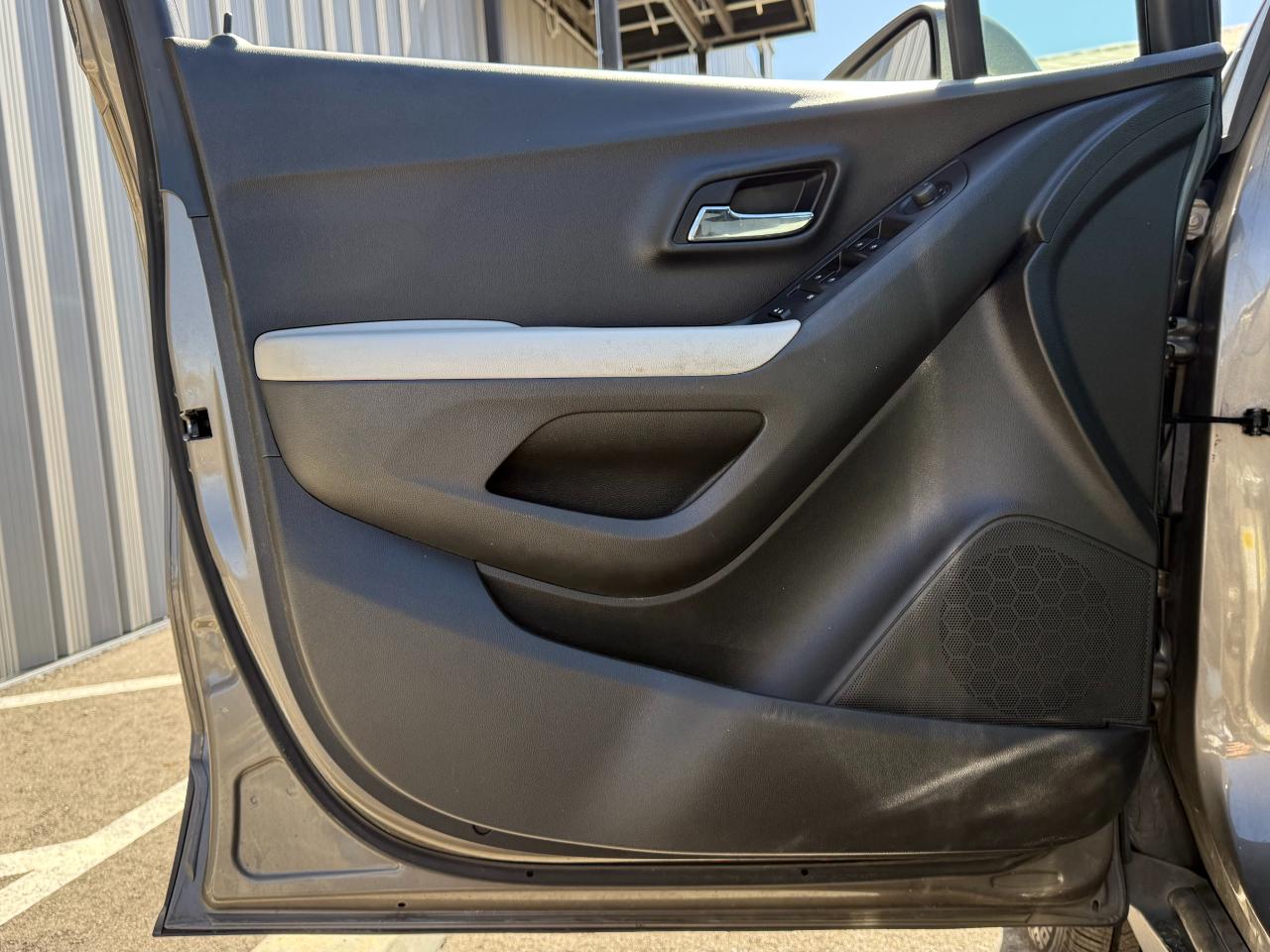 Chevrolet Trax FWD 4dr LS 2020