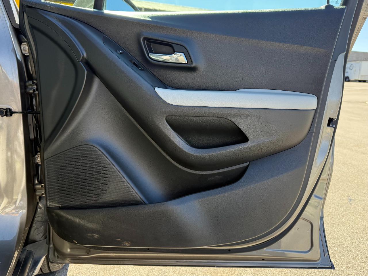 Chevrolet Trax FWD 4dr LS 2020