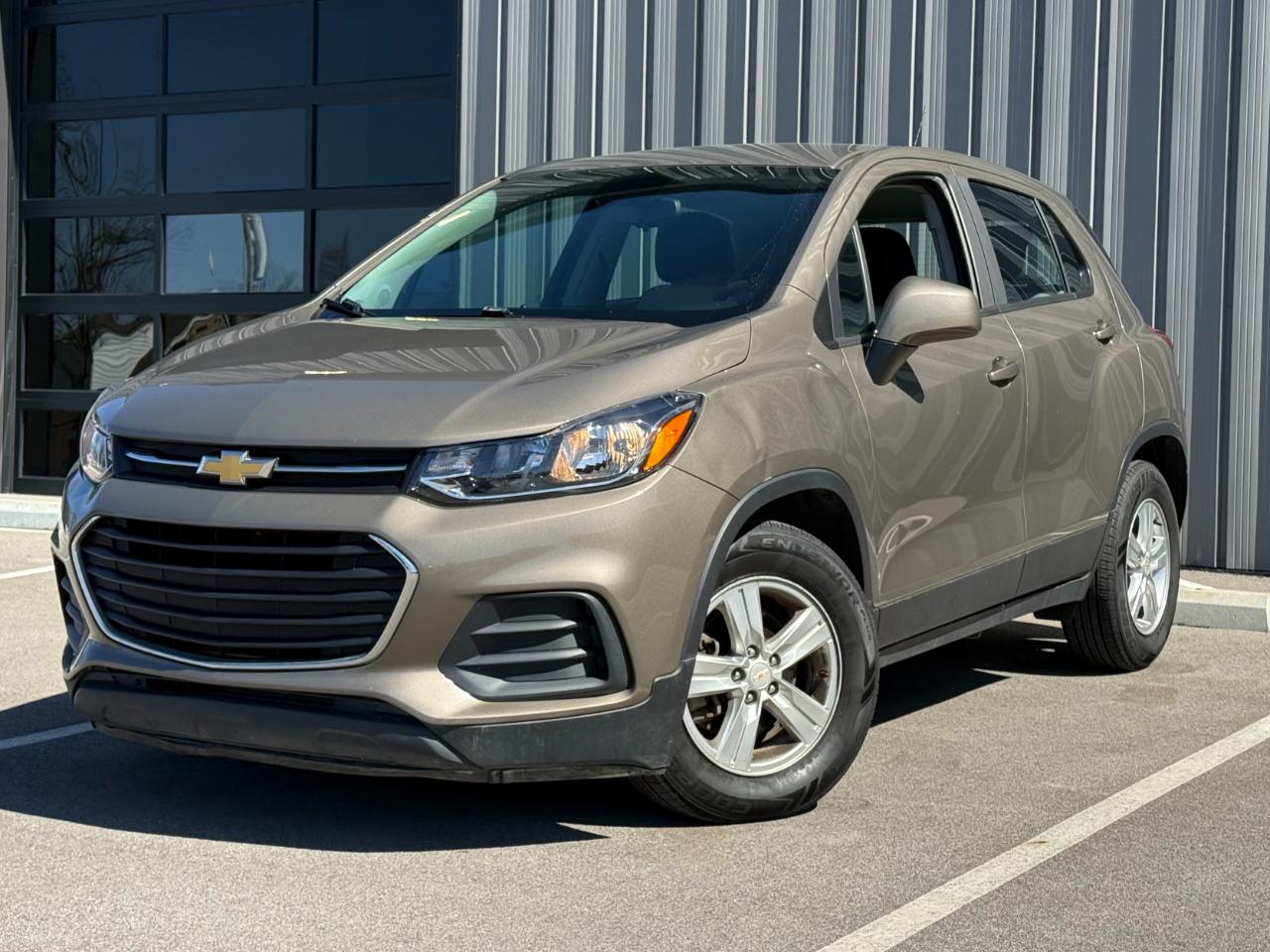 2020 Chevrolet Trax FWD 4dr LS