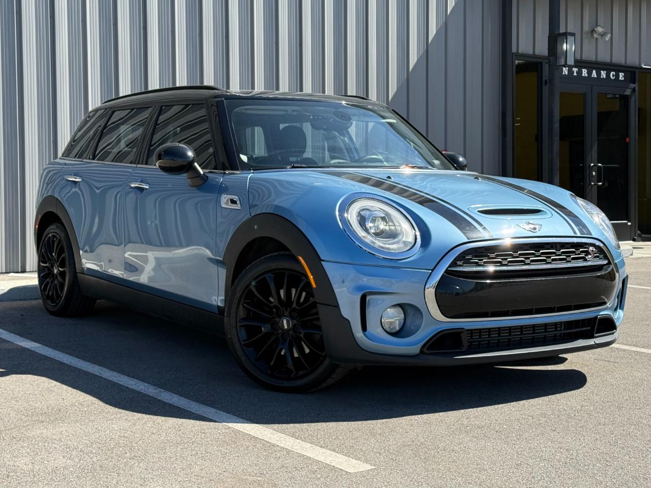 MINI Clubman Cooper S FWD 2017
