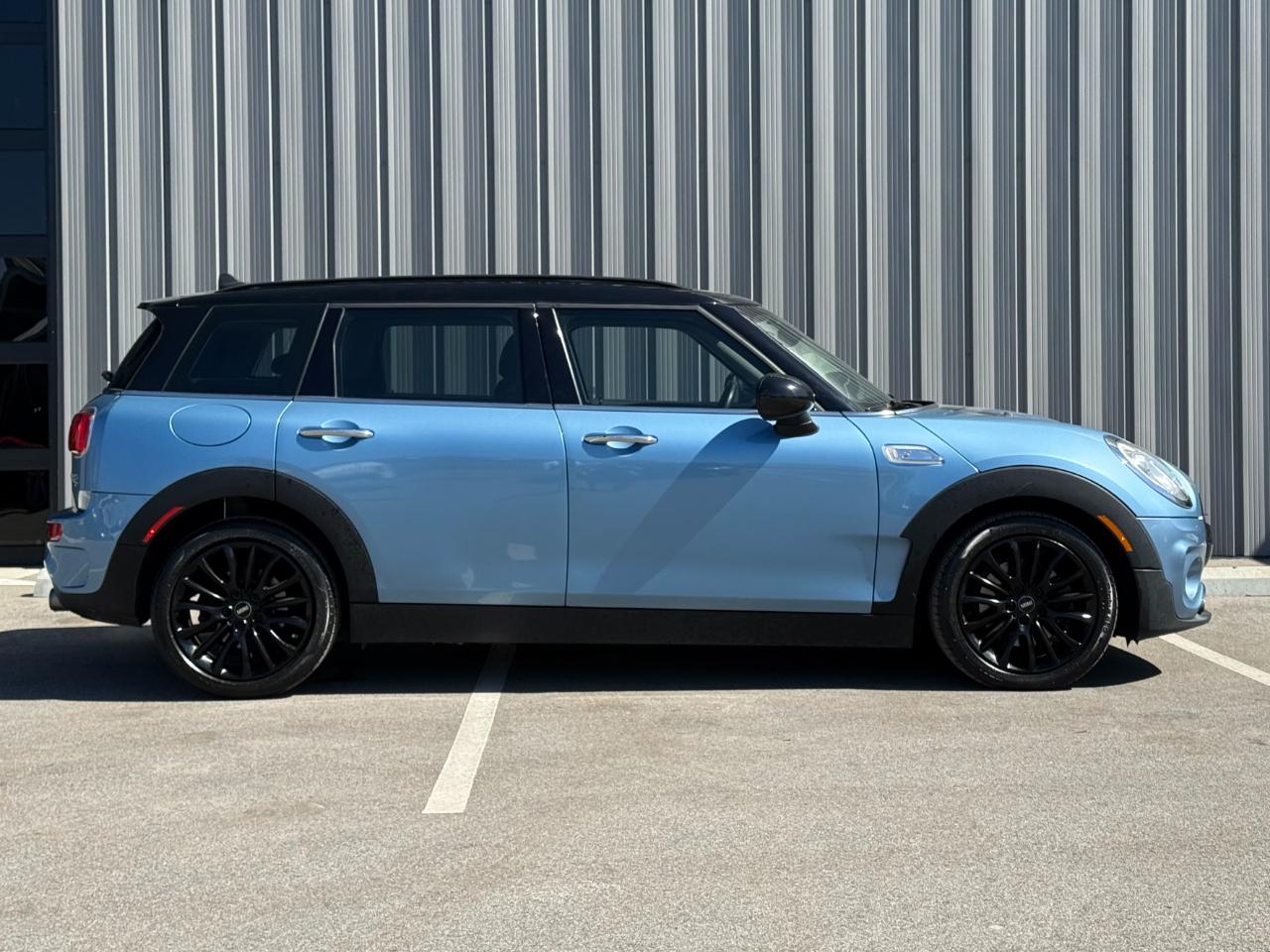 MINI Clubman Cooper S FWD 2017