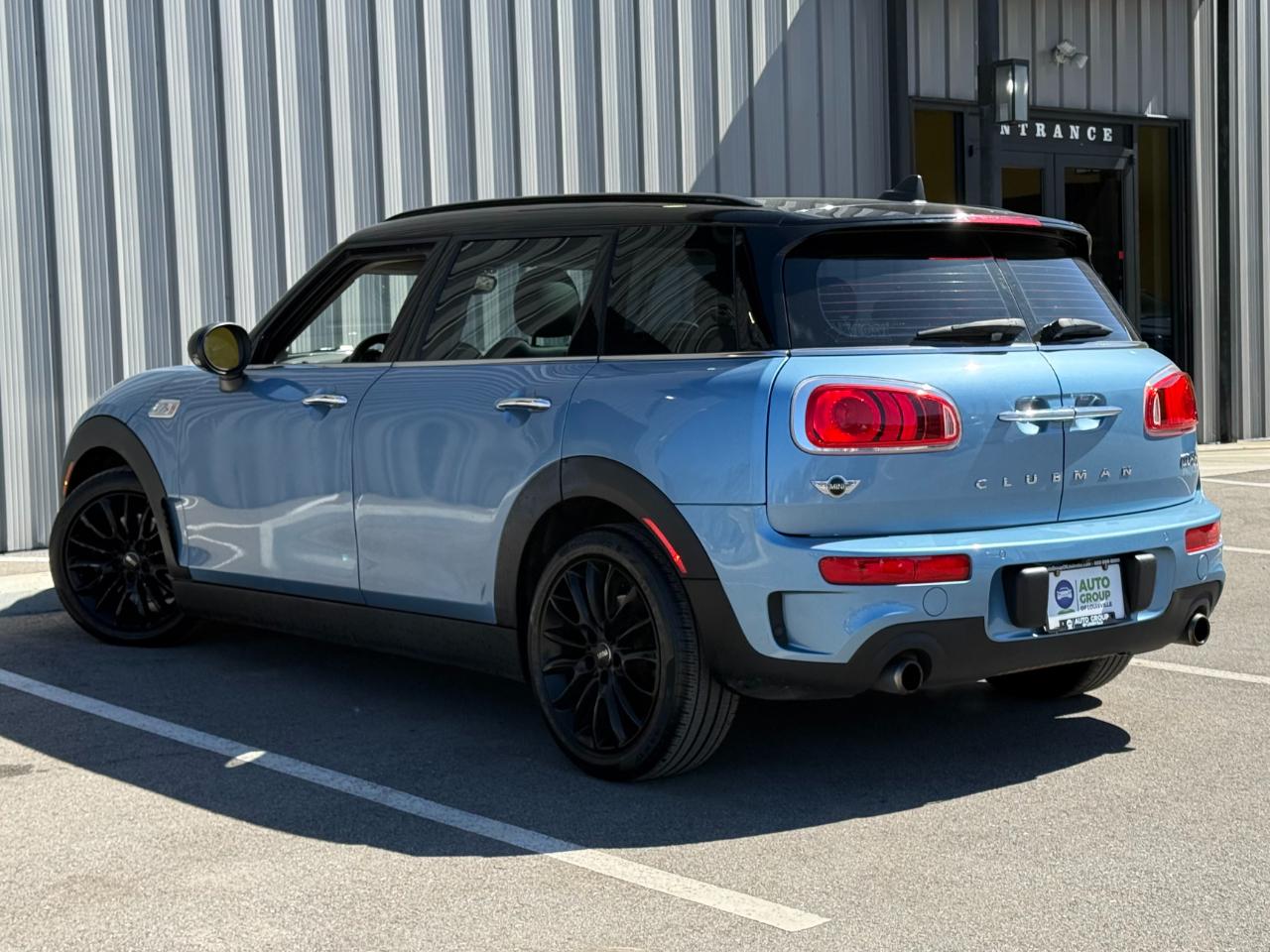 MINI Clubman Cooper S FWD 2017
