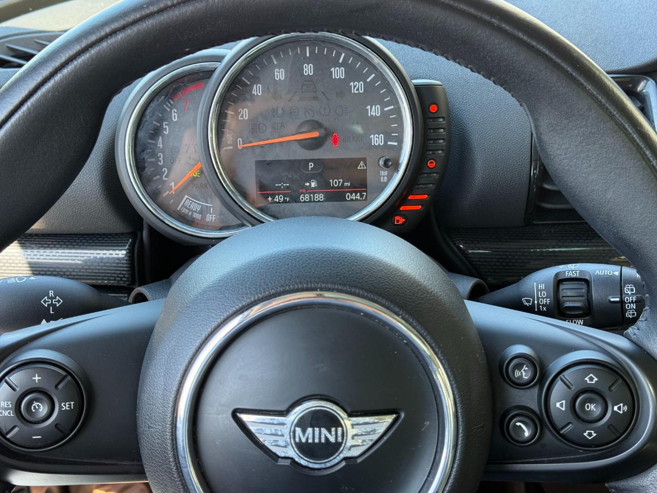 MINI Clubman Cooper S FWD 2017