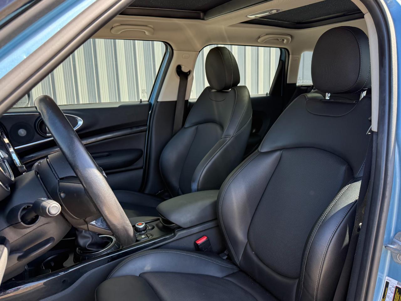 MINI Clubman Cooper S FWD 2017