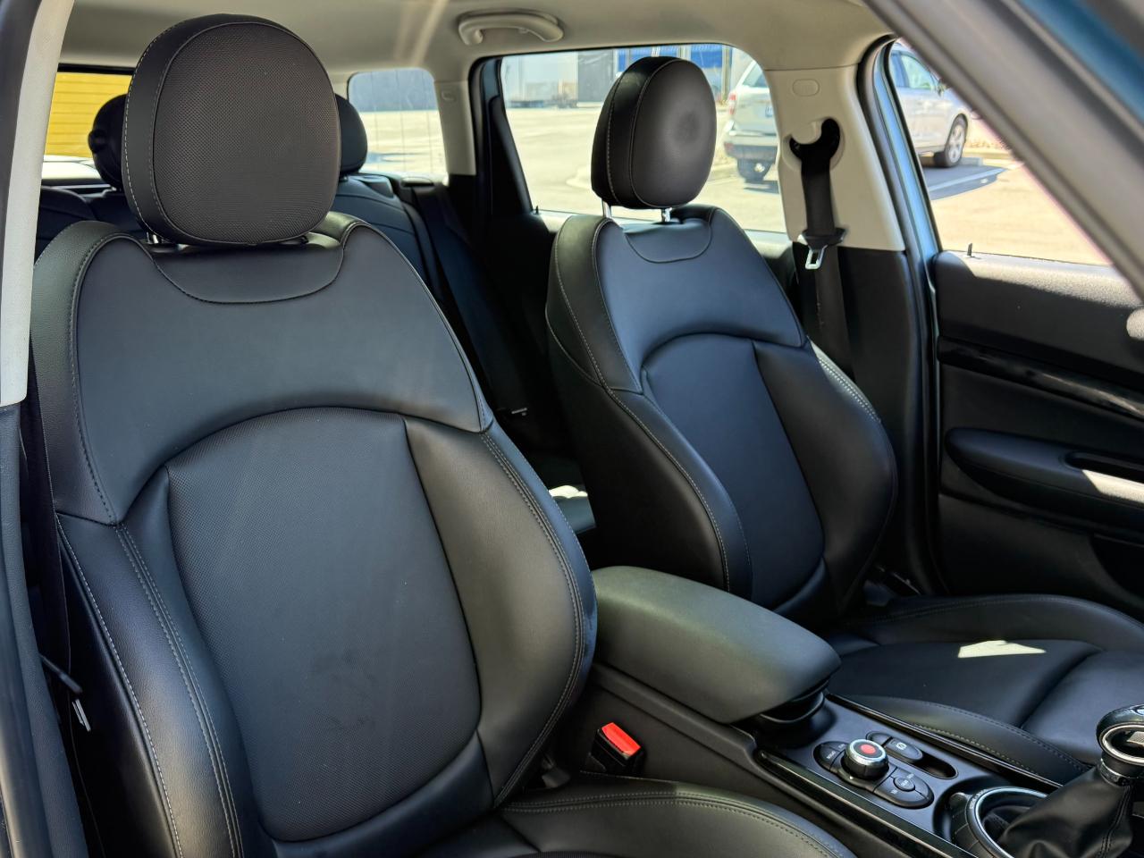 MINI Clubman Cooper S FWD 2017