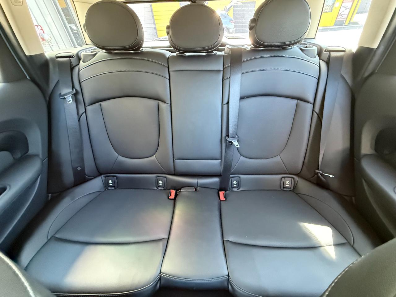 MINI Clubman Cooper S FWD 2017