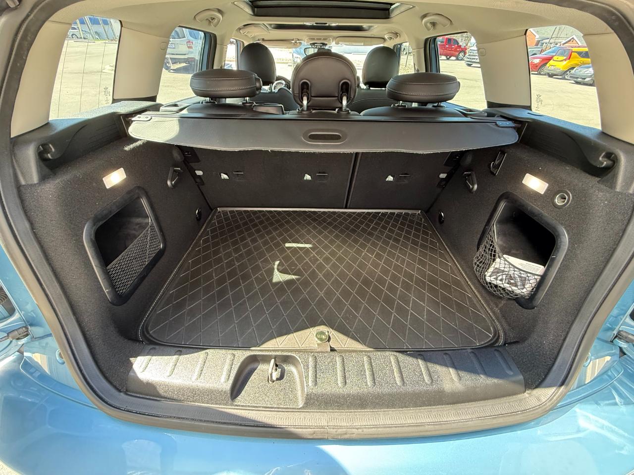 MINI Clubman Cooper S FWD 2017