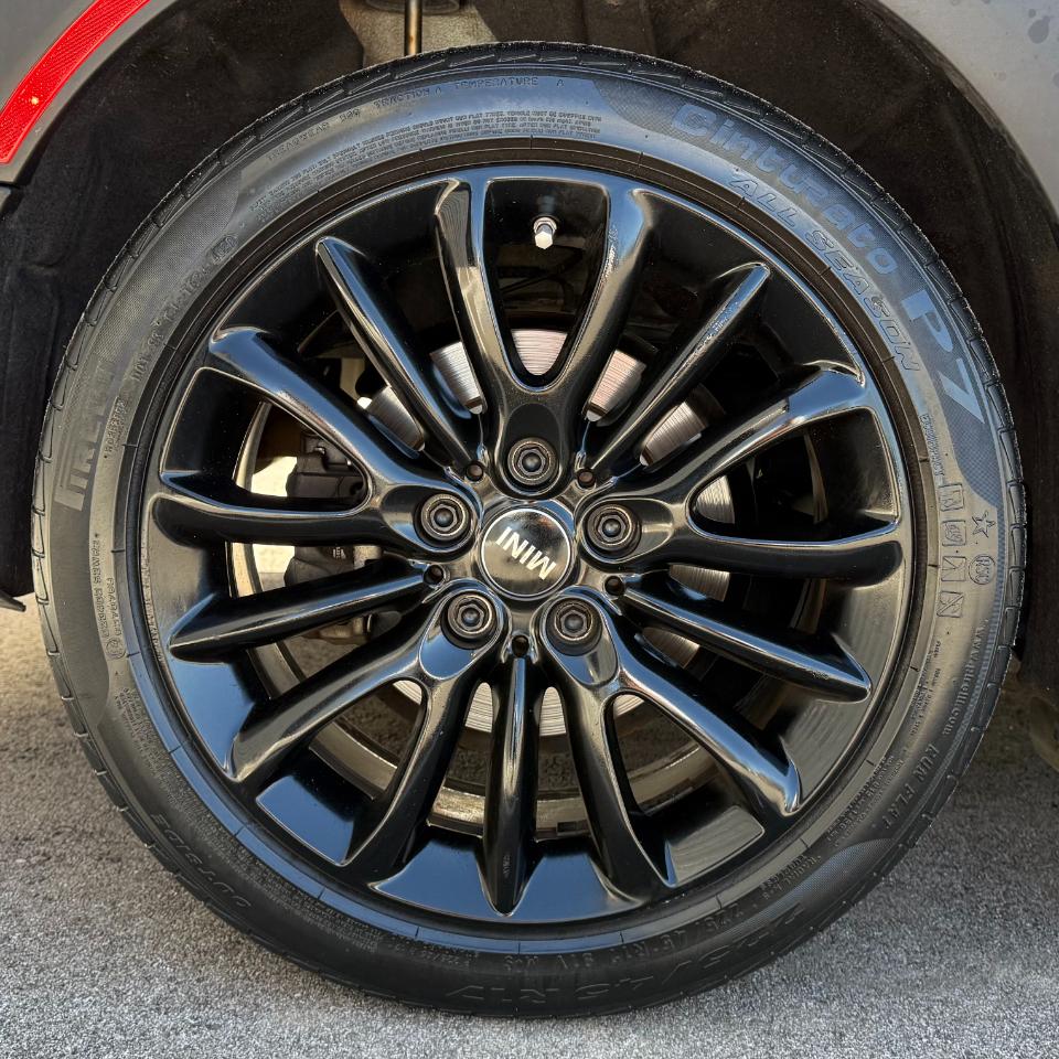 MINI Clubman Cooper S FWD 2017