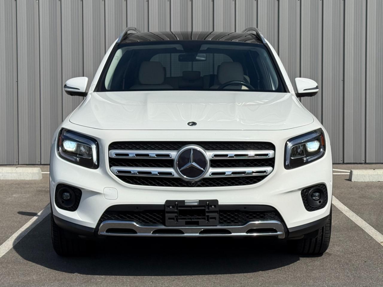 Mercedes-Benz GLB GLB 250 4MATIC SUV 2021