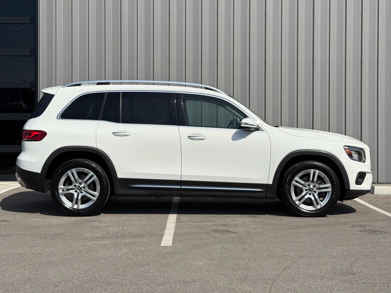 Mercedes-Benz GLB GLB 250 4MATIC SUV 2021