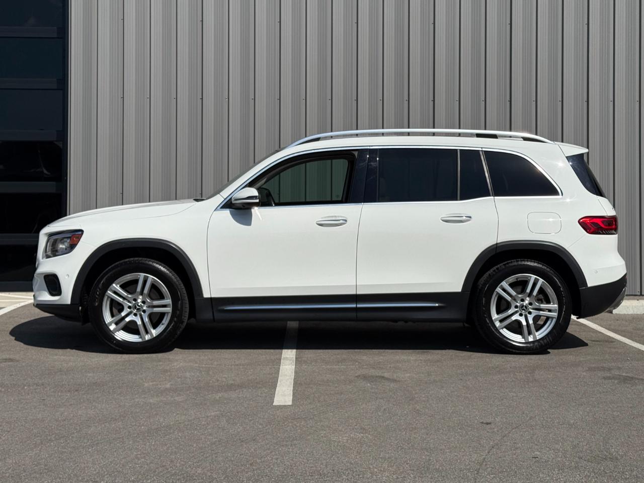 Mercedes-Benz GLB GLB 250 4MATIC SUV 2021