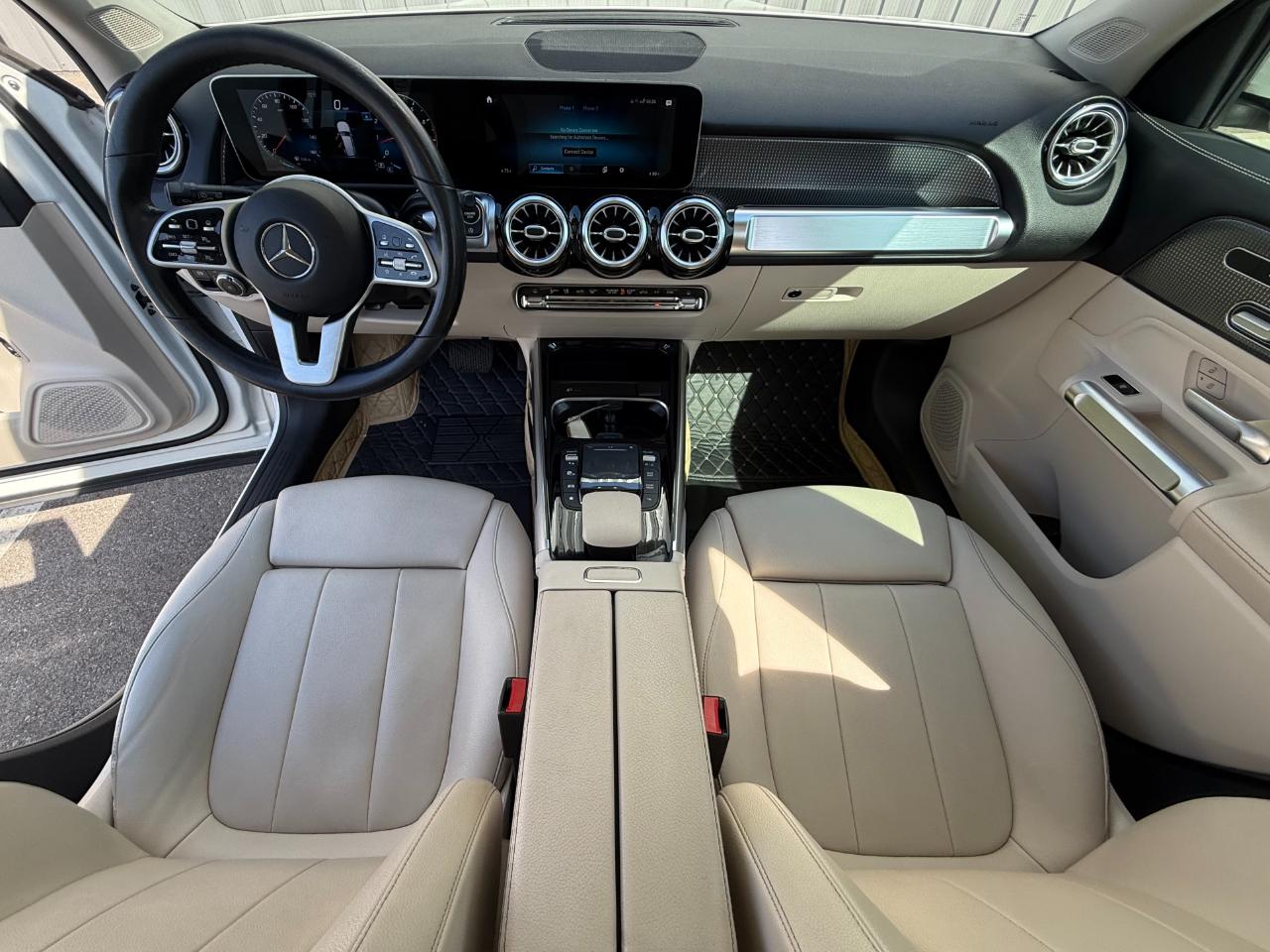 Mercedes-Benz GLB GLB 250 4MATIC SUV 2021