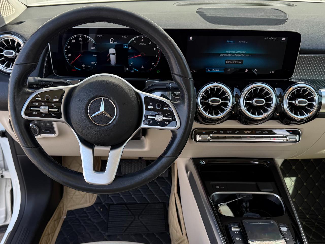 Mercedes-Benz GLB GLB 250 4MATIC SUV 2021