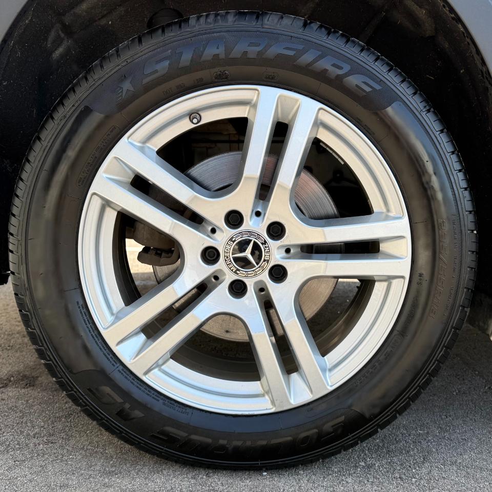 Mercedes-Benz GLB GLB 250 4MATIC SUV 2021