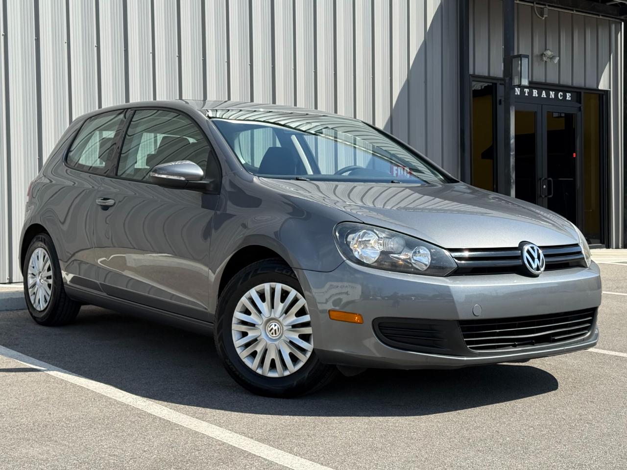 Volkswagen Golf 2dr HB Man PZEV 2012