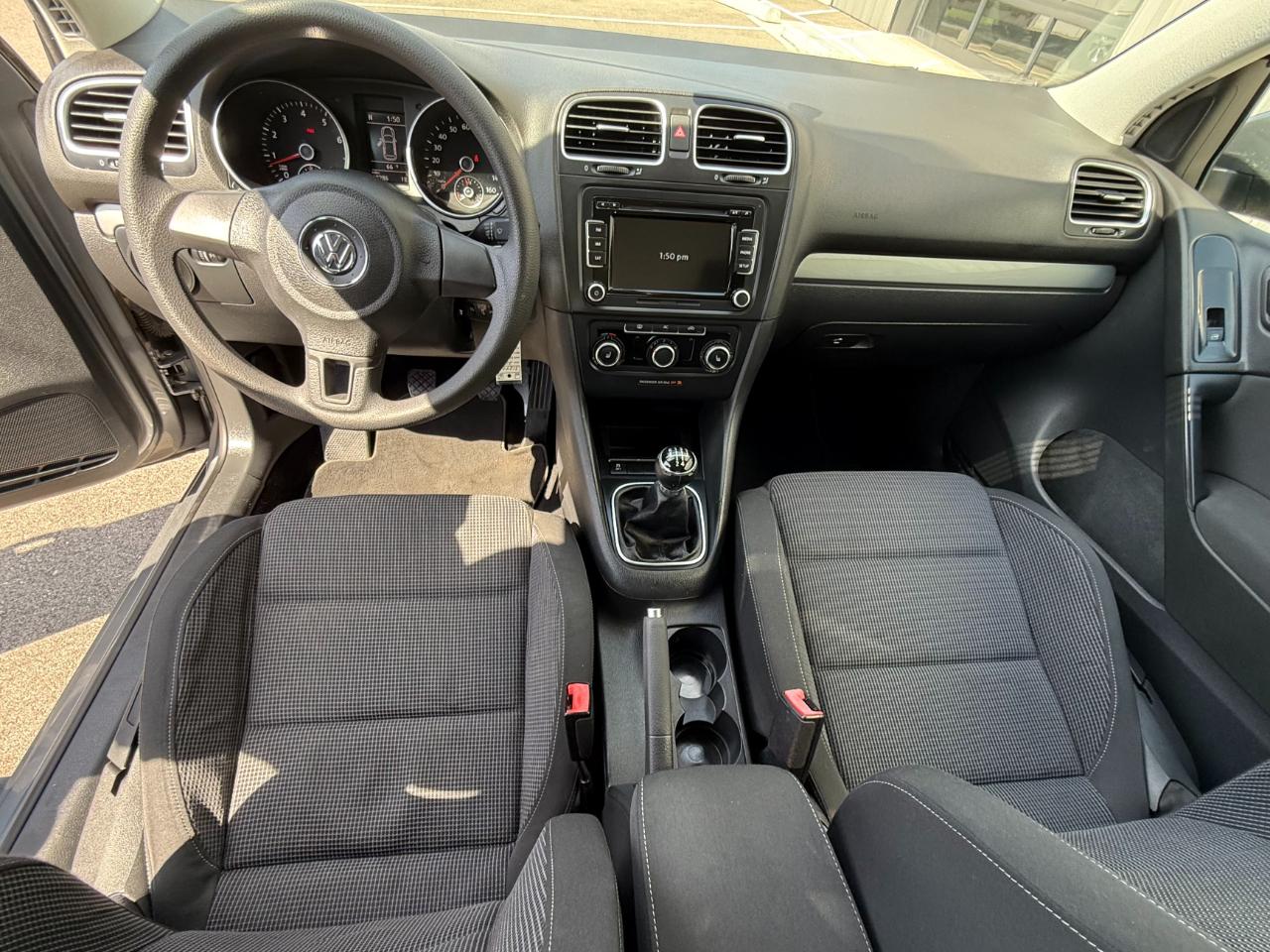 Volkswagen Golf 2dr HB Man PZEV 2012