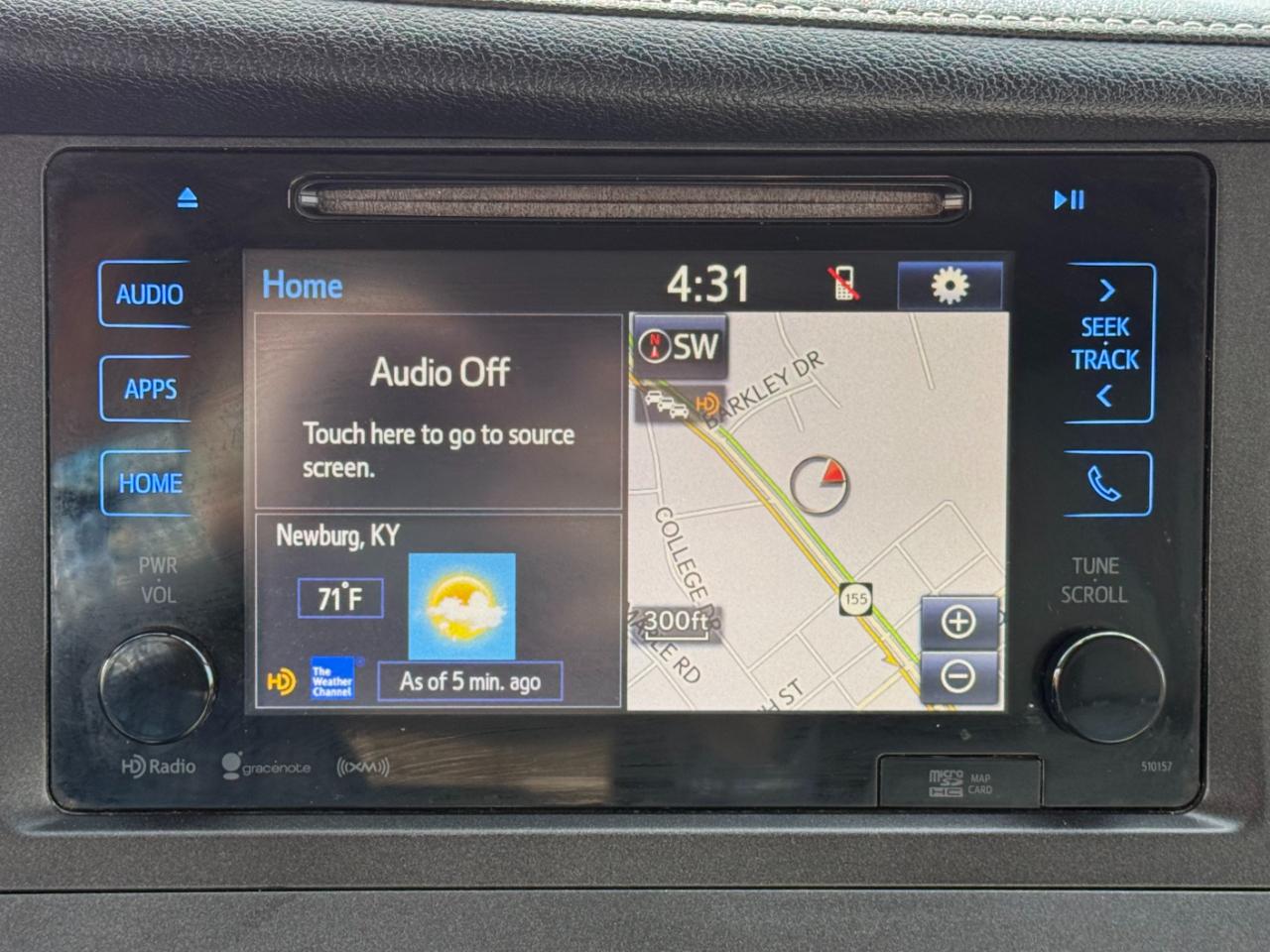 Toyota Sienna XLE Auto Access Seat FWD 7-Passenger (Natl) 2017