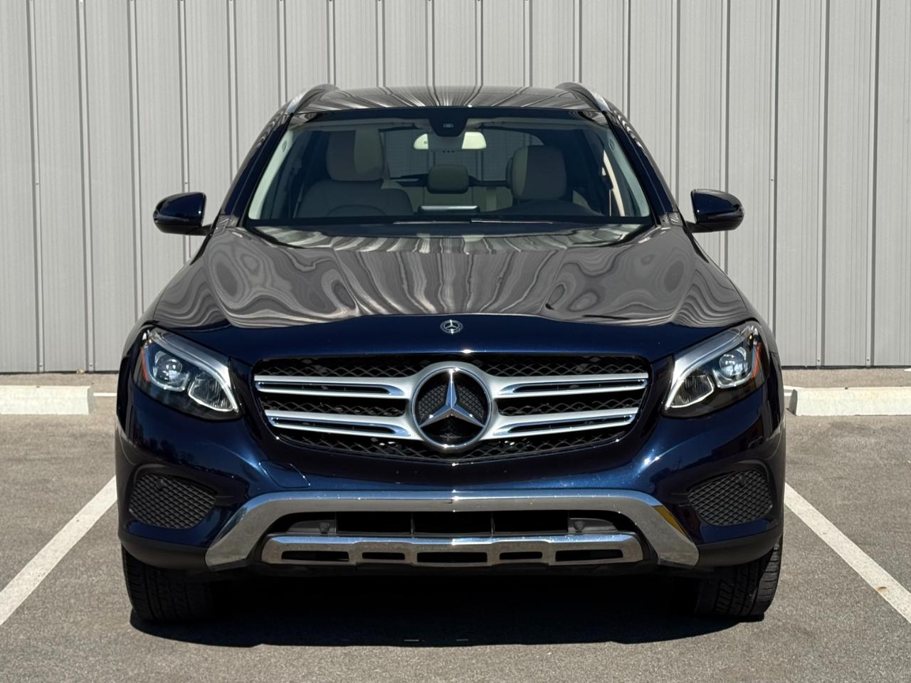 Mercedes-Benz GLC GLC 300 4MATIC SUV 2018
