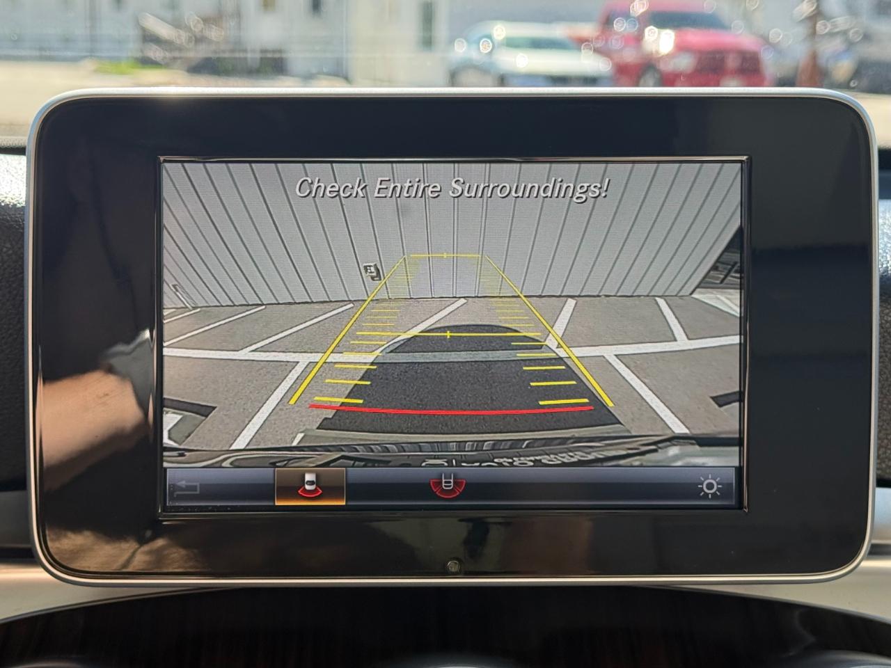 Mercedes-Benz GLC GLC 300 4MATIC SUV 2018