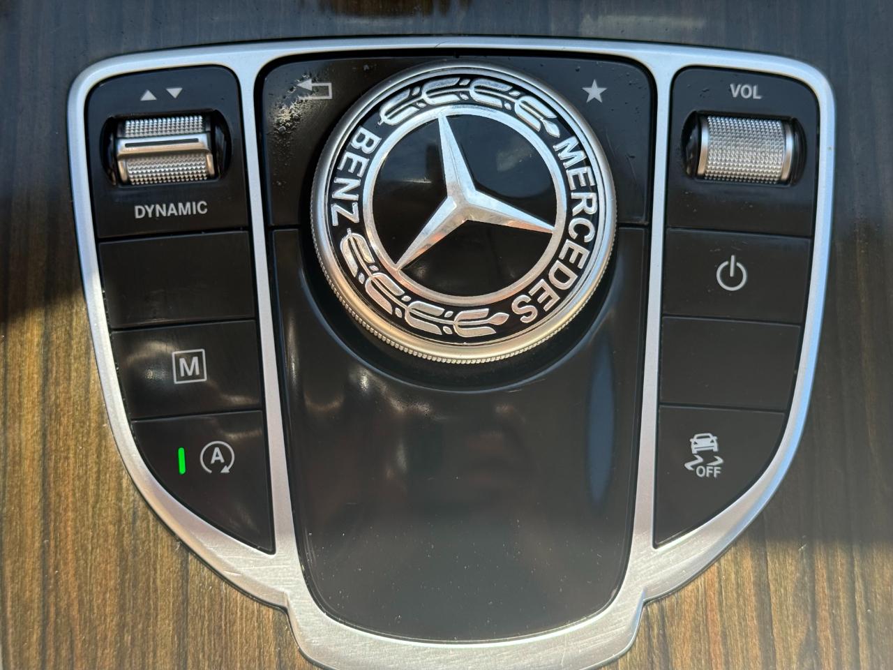 Mercedes-Benz GLC GLC 300 4MATIC SUV 2018