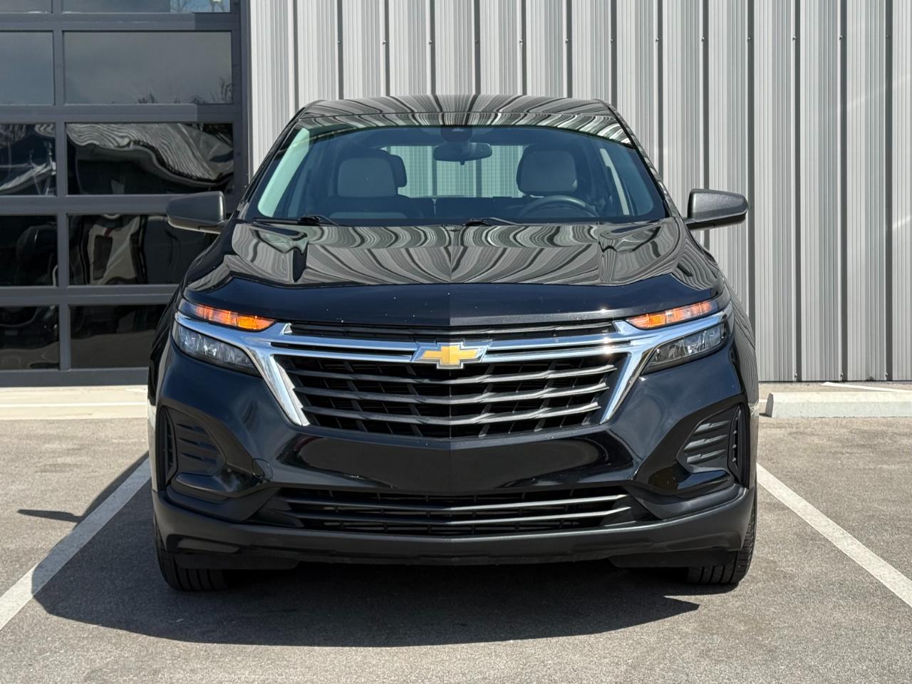 Chevrolet Equinox FWD 4dr LS w/1FL 2024