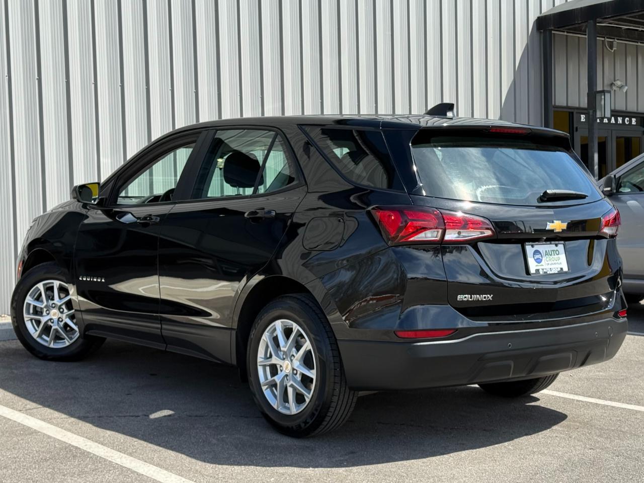 Chevrolet Equinox FWD 4dr LS w/1FL 2024