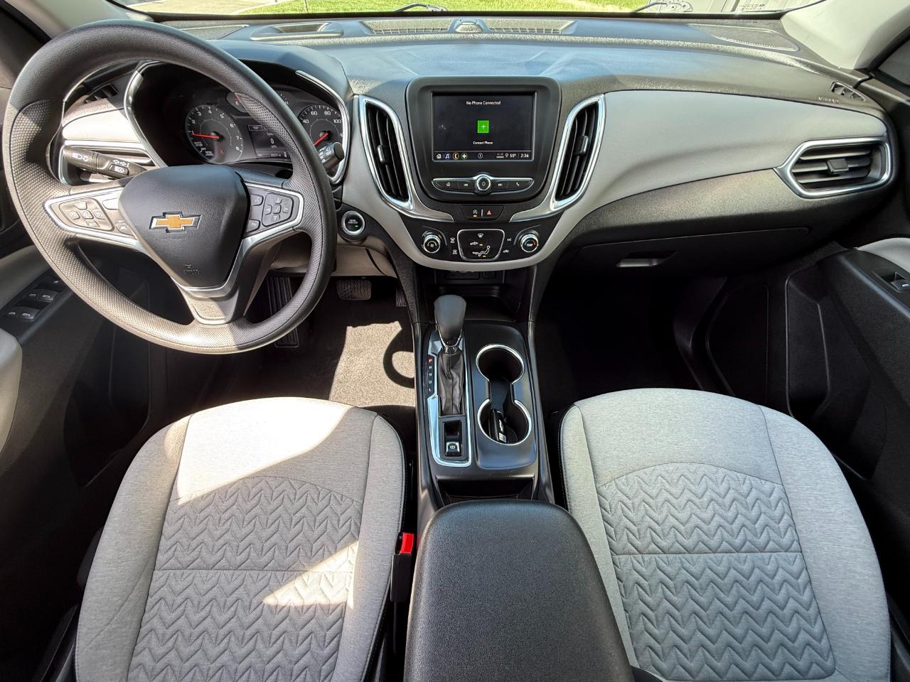 Chevrolet Equinox FWD 4dr LS w/1FL 2024