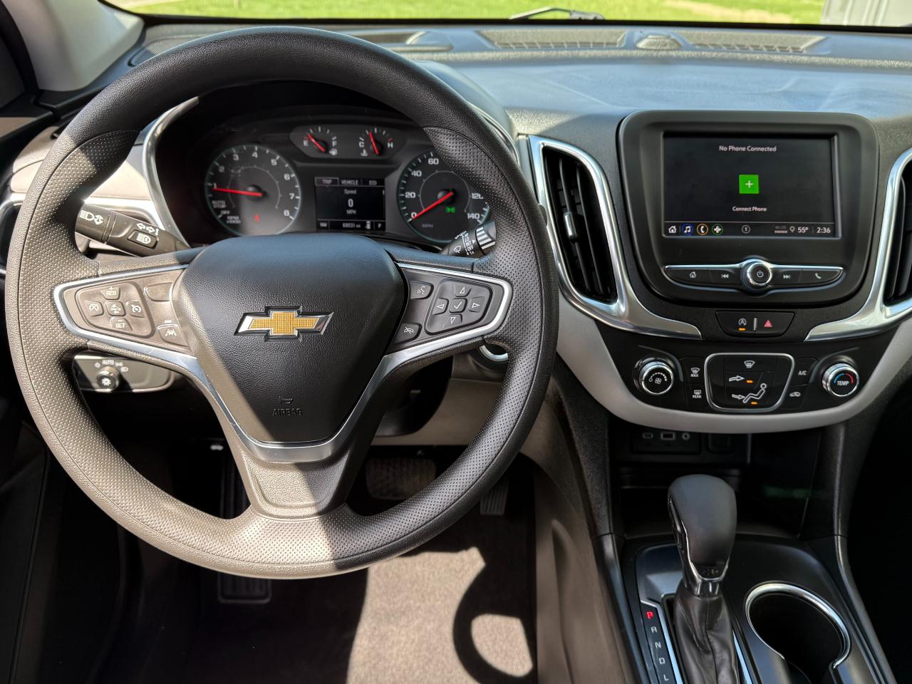 Chevrolet Equinox FWD 4dr LS w/1FL 2024