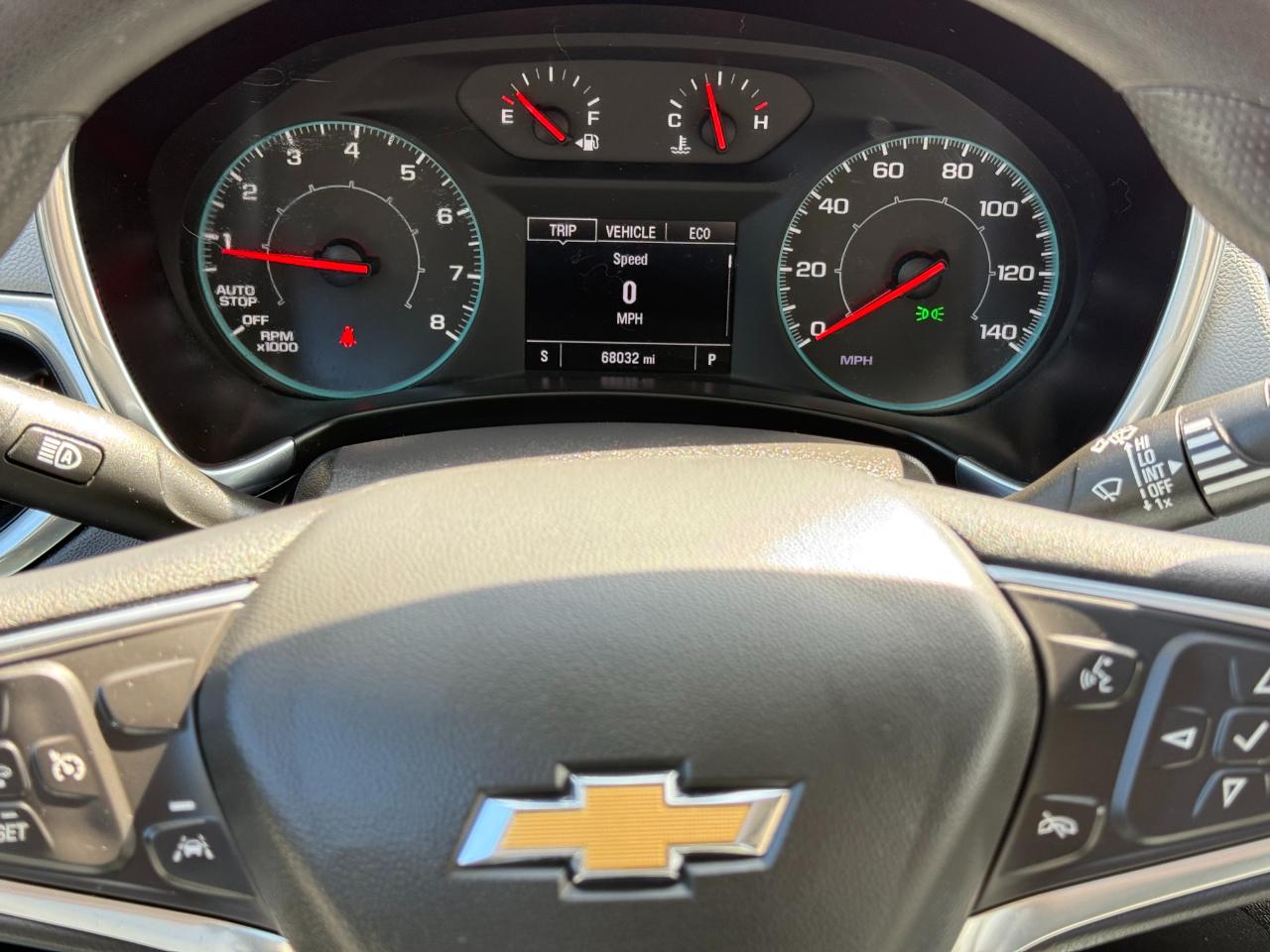 Chevrolet Equinox FWD 4dr LS w/1FL 2024