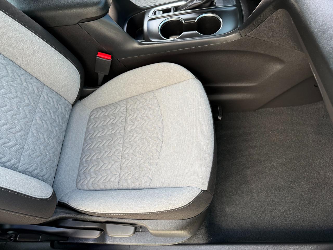 Chevrolet Equinox FWD 4dr LS w/1FL 2024