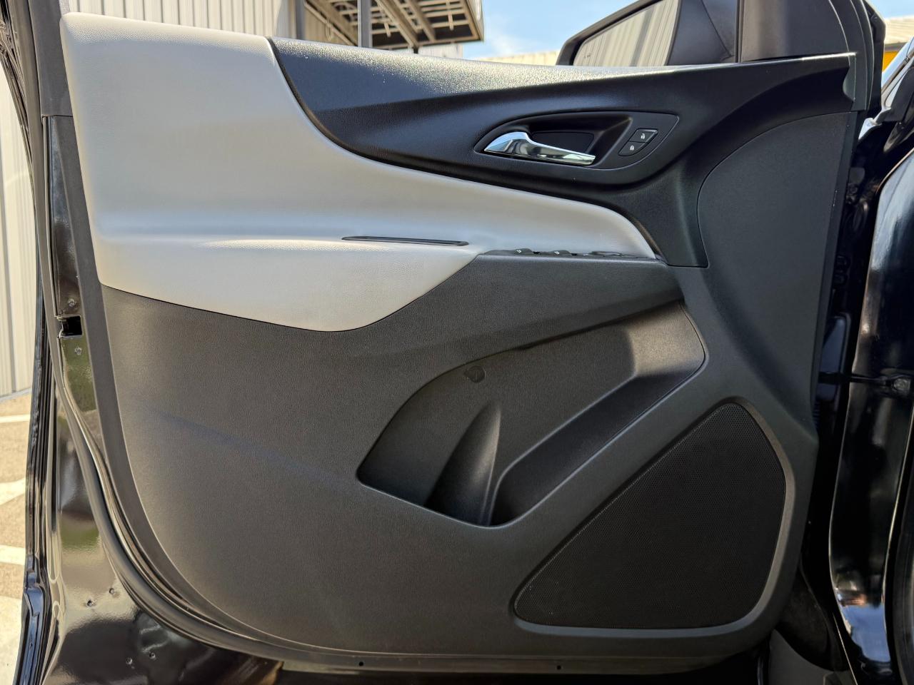 Chevrolet Equinox FWD 4dr LS w/1FL 2024