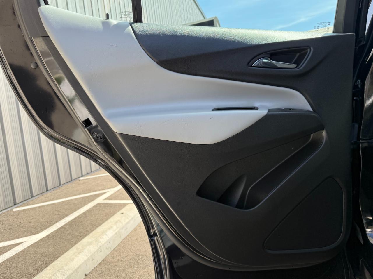 Chevrolet Equinox FWD 4dr LS w/1FL 2024