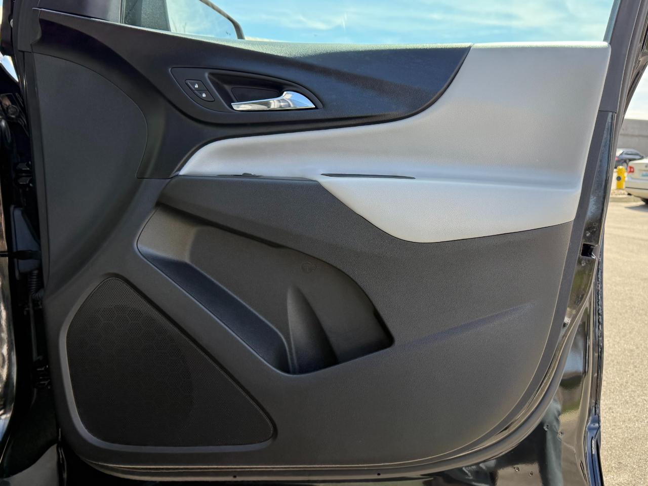 Chevrolet Equinox FWD 4dr LS w/1FL 2024