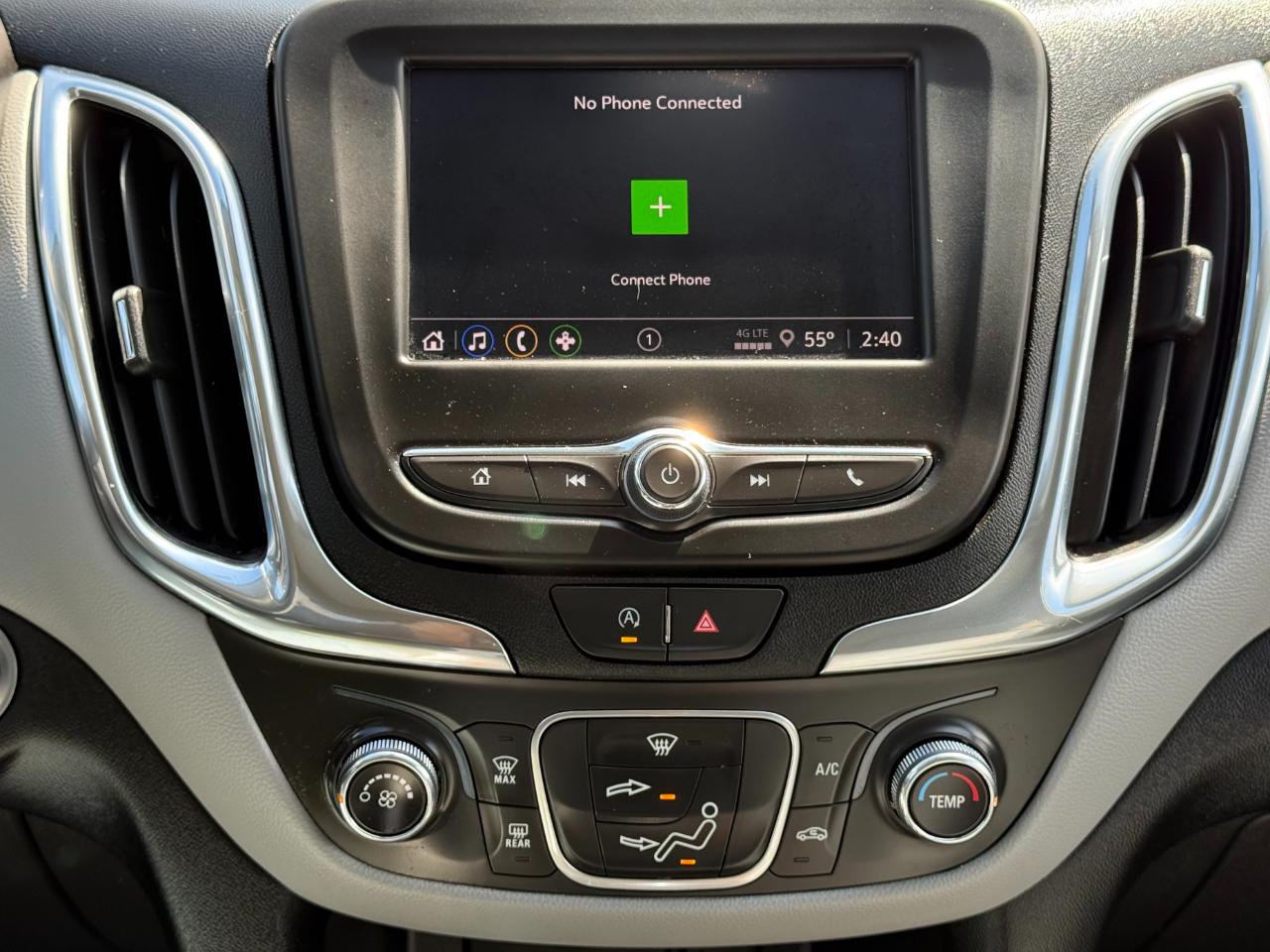 Chevrolet Equinox FWD 4dr LS w/1FL 2024