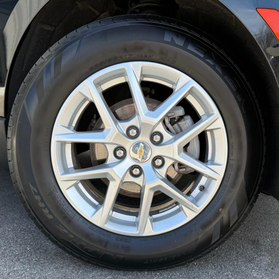 Chevrolet Equinox FWD 4dr LS w/1FL 2024