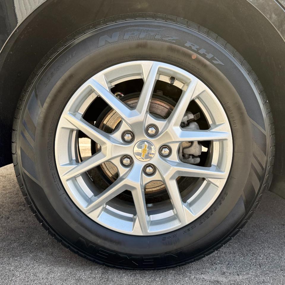 Chevrolet Equinox FWD 4dr LS w/1FL 2024