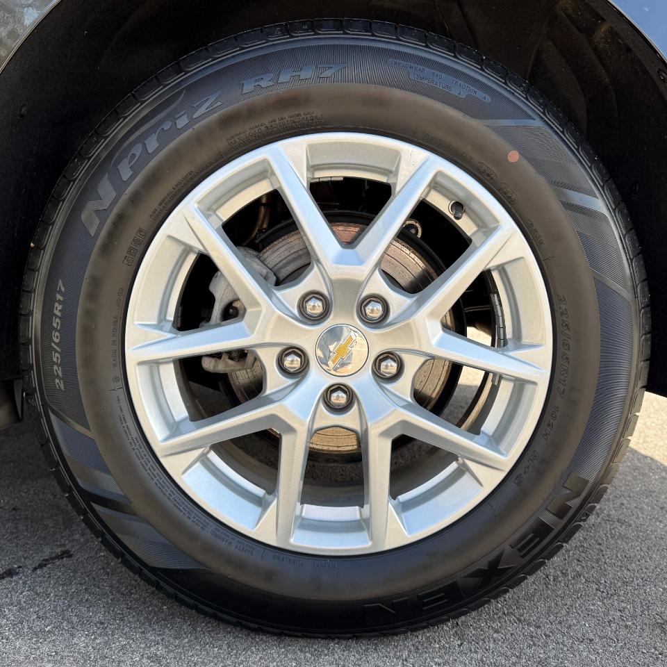 Chevrolet Equinox FWD 4dr LS w/1FL 2024